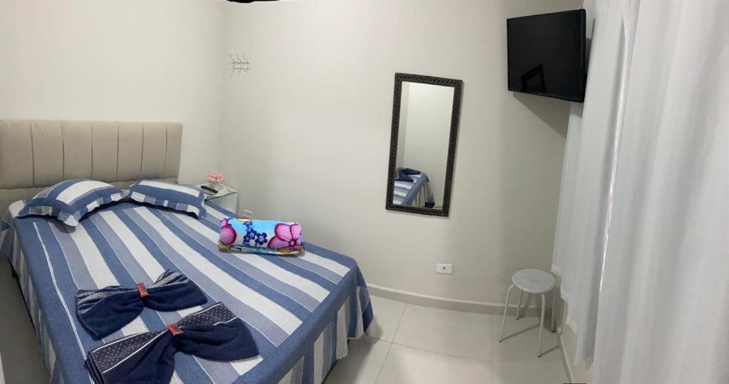 ASP hospedaria Paranaguá Exterior foto